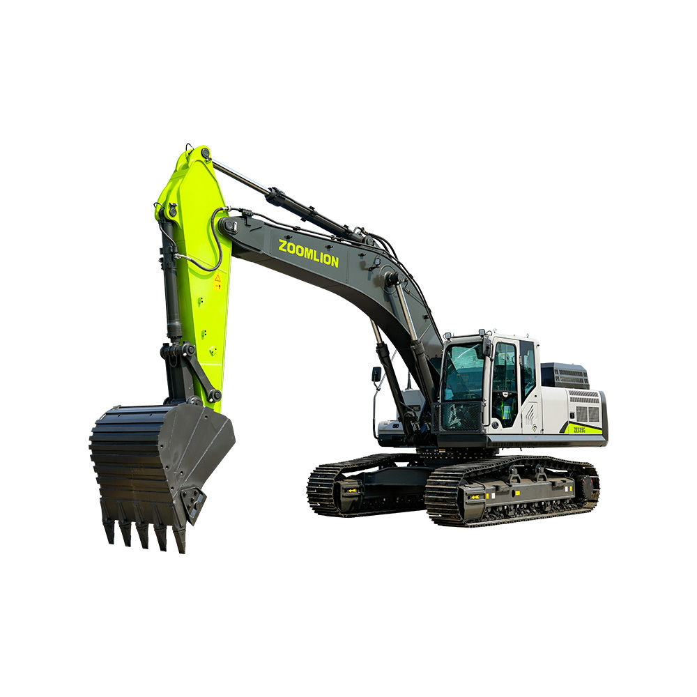 Zoomlion ZE335G ACE Crawler Excavator latest specifications