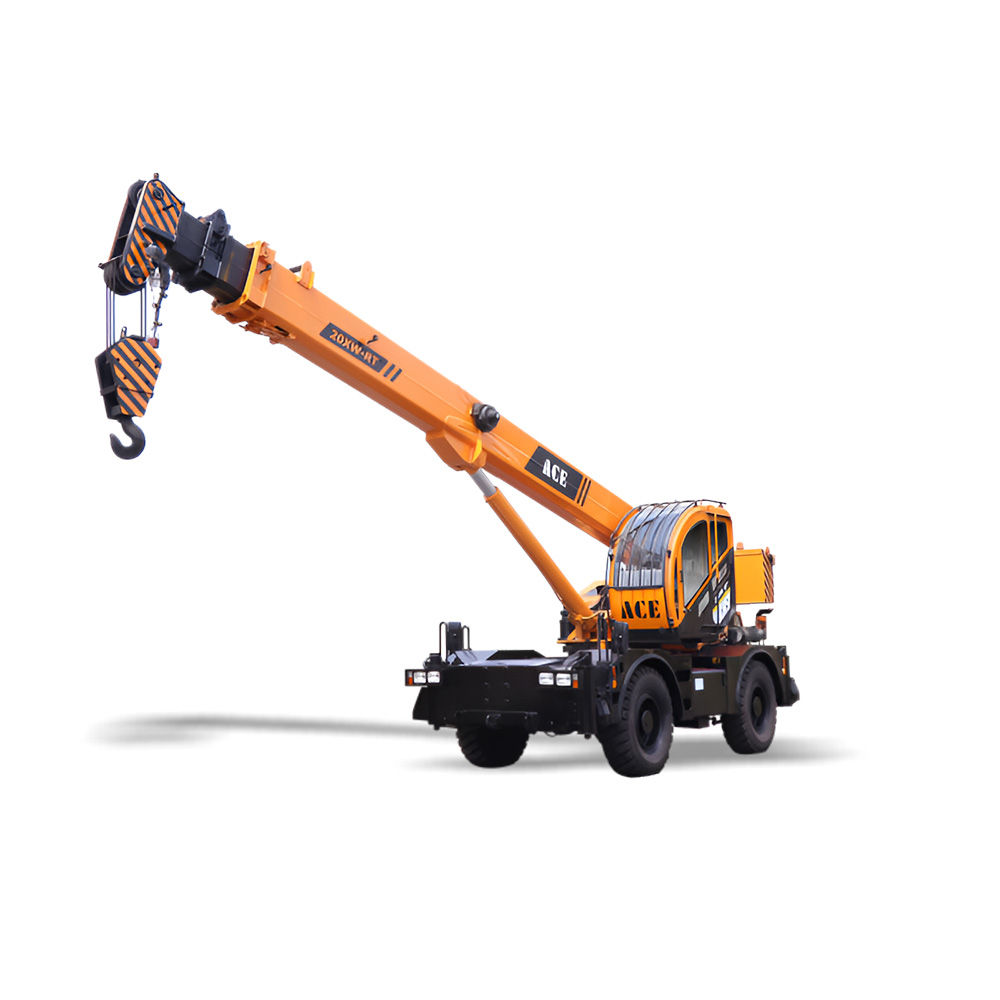 ACE 20XW-RT Rough Terrain Crane Price in India - Latest Prices & Offers ...