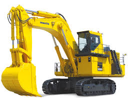 Komatsu PC2000-8 Crawler Excavator latest specifications, Reviews