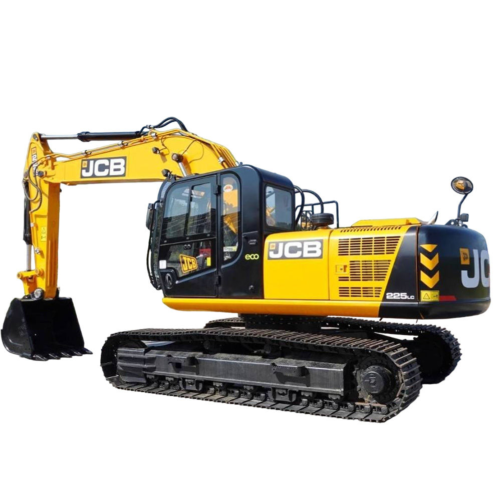 JCB 225LC ECO Plus Crawler Excavator latest specifications