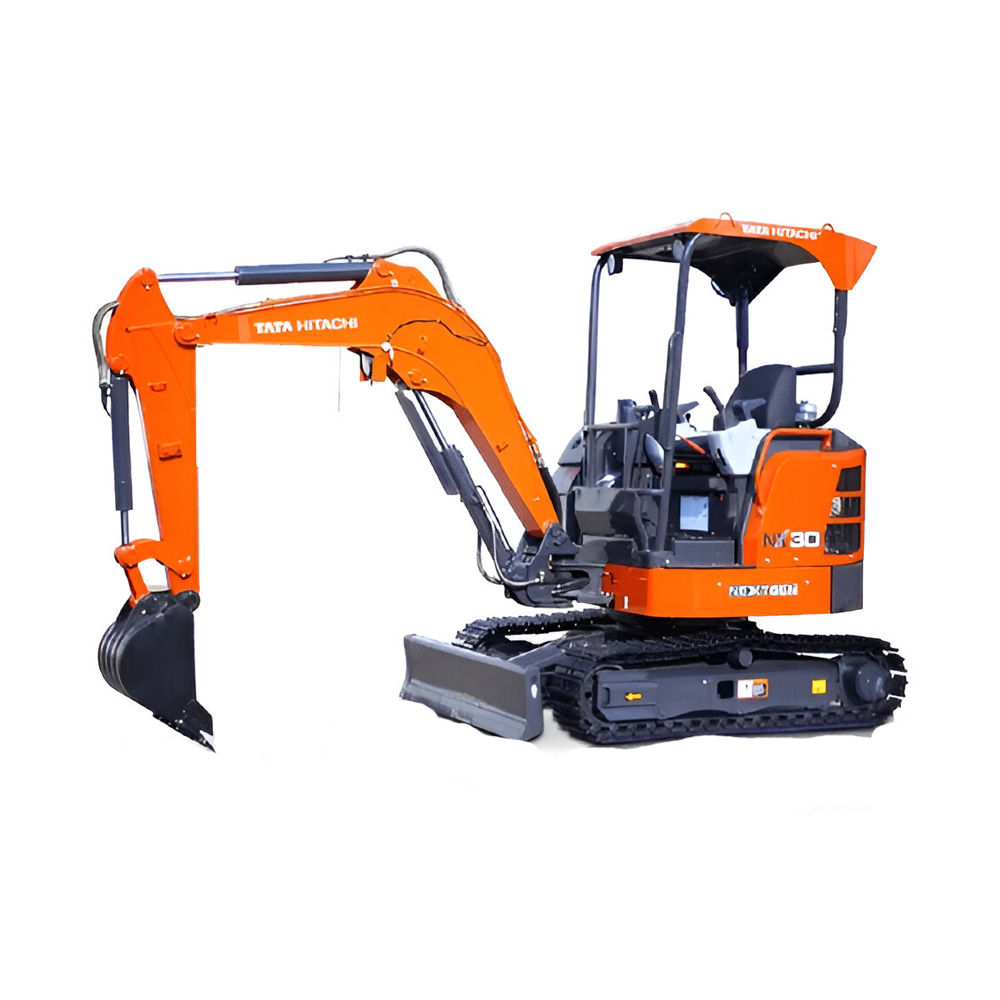 Tata Hitachi EX 70 Prime Mini Excavator Brochure