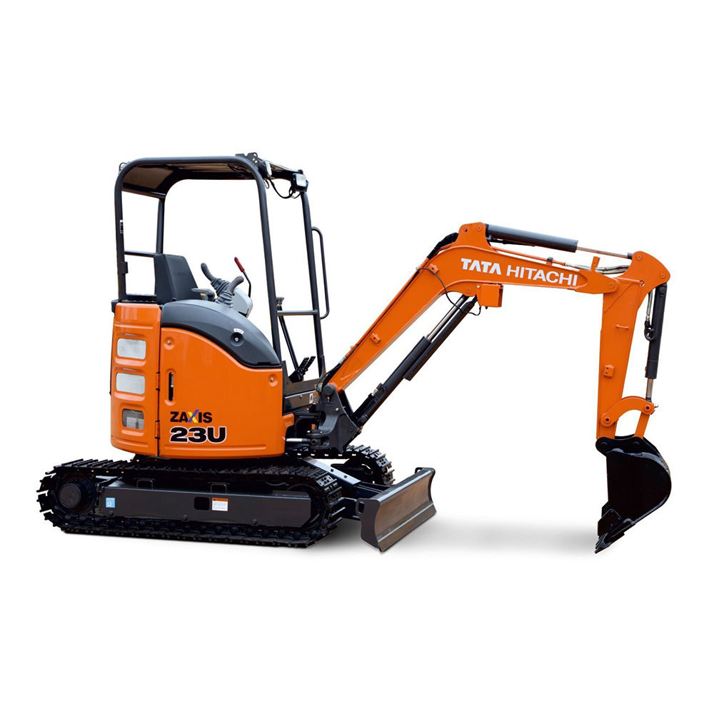 Tata Hitachi ZAXIS 23U Mini Excavator latest specifications