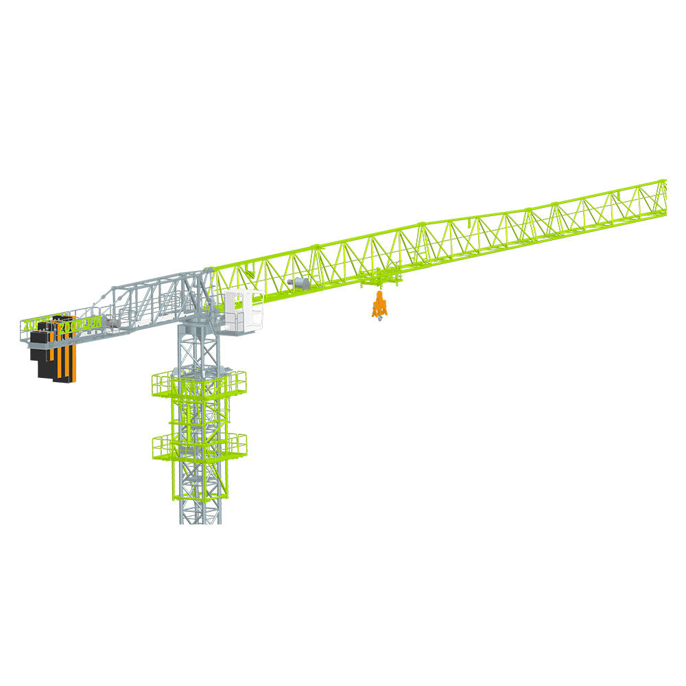 Zoomlion R800-32/40 Tower Crane latest specifications, Reviews