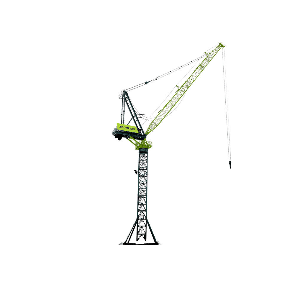ひまるん Zoomlion LH650-50 Tower Crane latest specifications, Reviews
