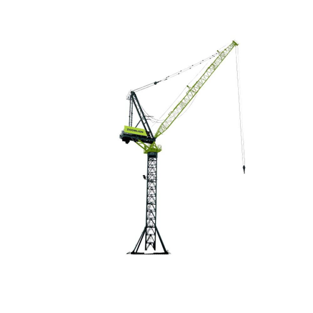 Zoomlion LW2340-180 Tower Crane latest specifications, Reviews