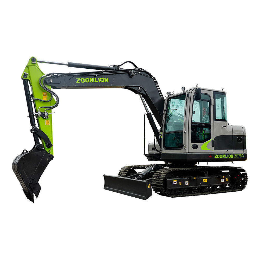 ゼギオン/Zeg1on 　NEXTEDGE80 27.0-27.5cm Zoomlion ZE75G Crawler Excavator latest specifications, Reviews