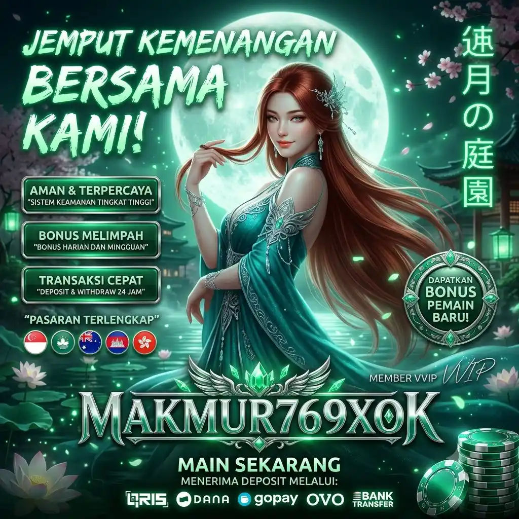Banner MAKMUR769XOK