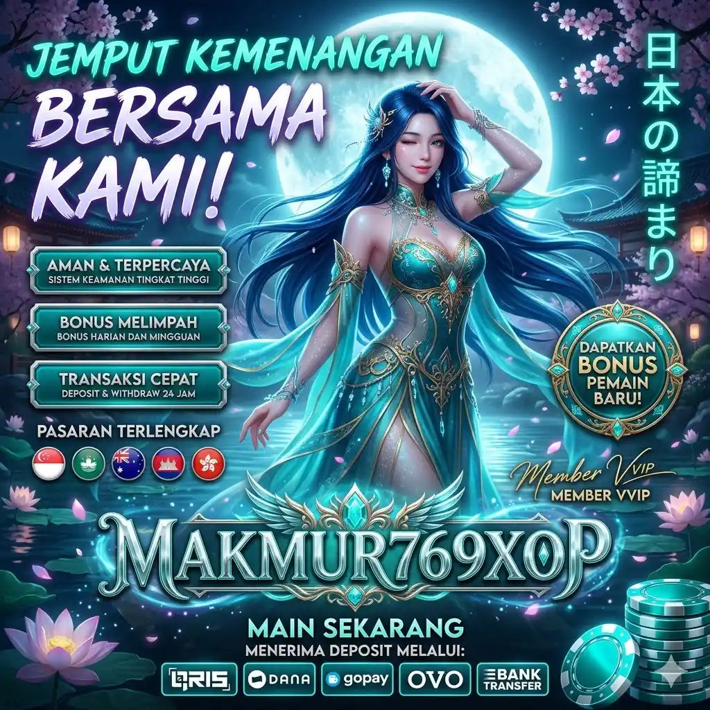 Banner MAKMUR769XOP