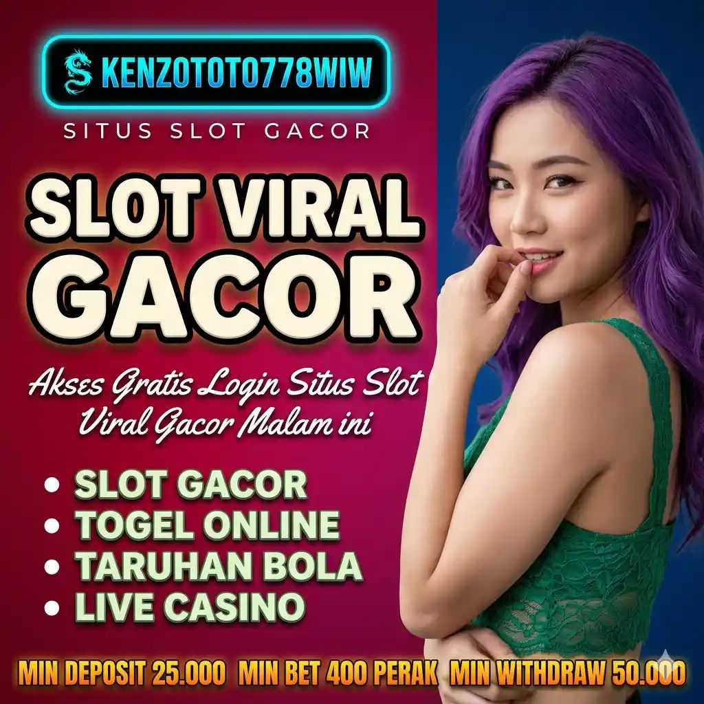 Banner KENZOTOTO778WIW