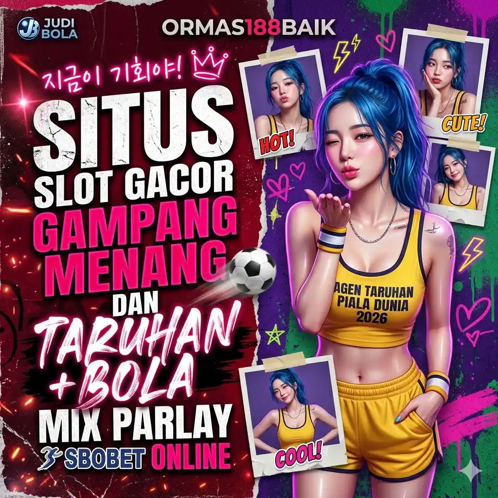 Banner ORMAS188BAIK