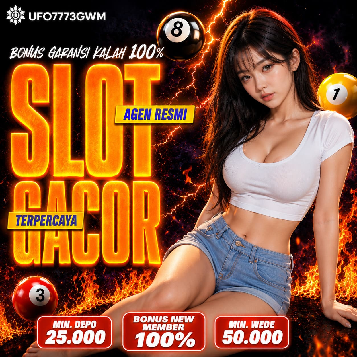 Banner UFO7773GWM