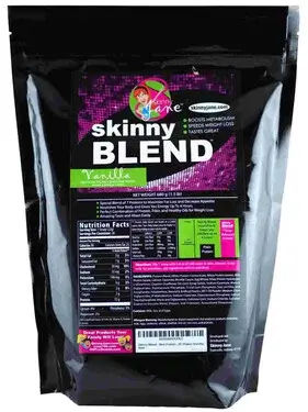 Blend weight loss shake