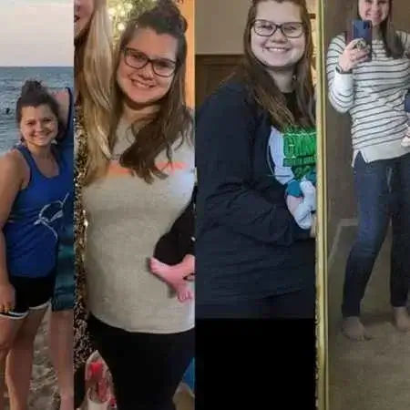 Laura P - Lost 20 Pounds