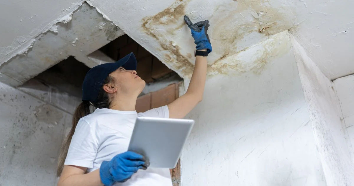Emergency Water Damage Restoration