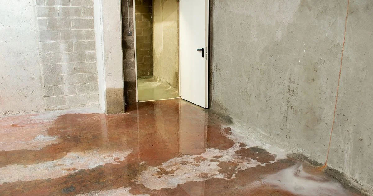 Flood Damage Restoration