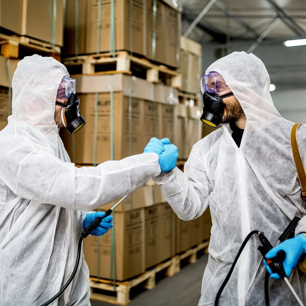 Residential Pest Control