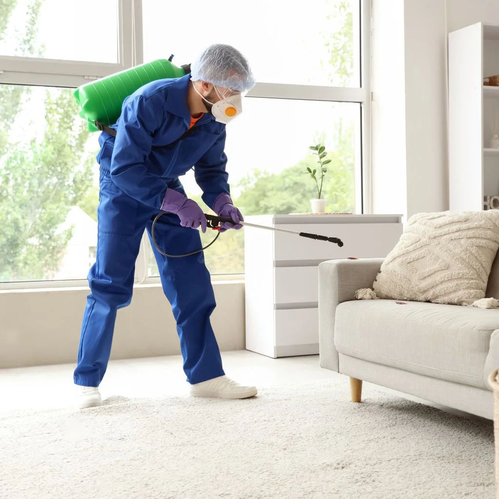 Benefits of Professional Spider Control