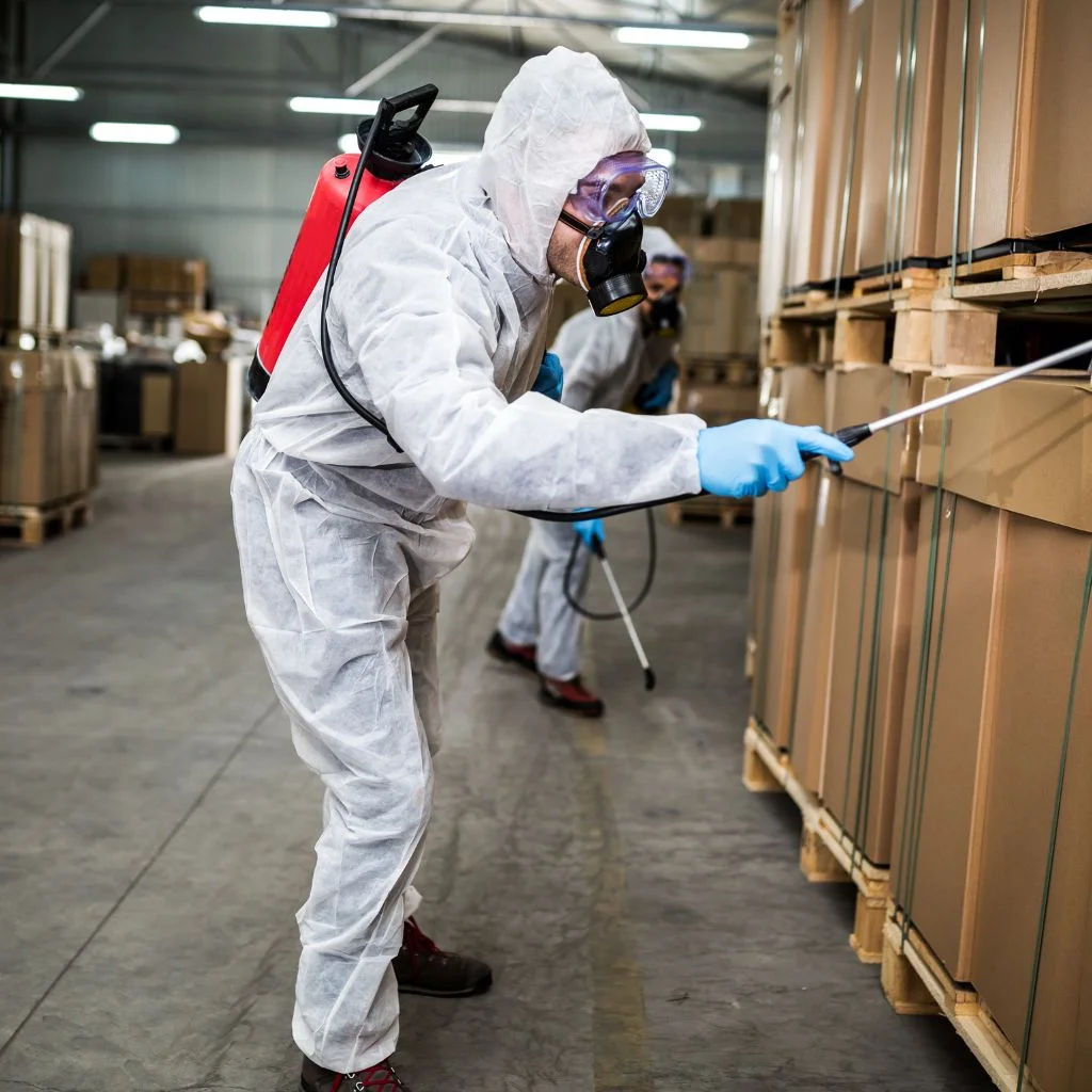 Commercial Pest Control