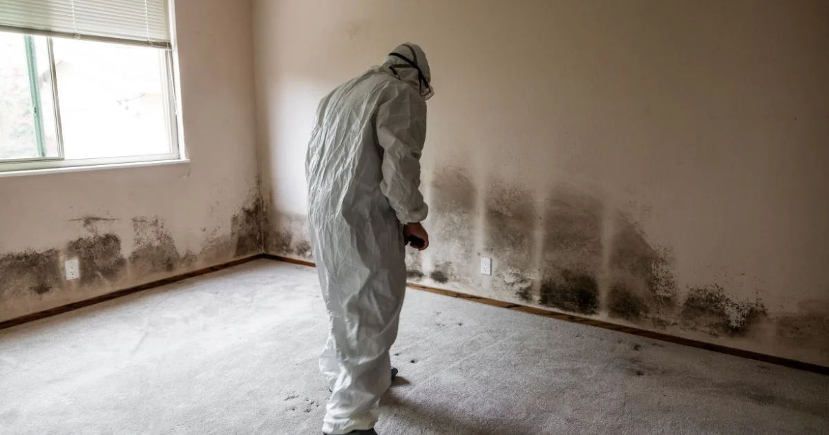 Mold Remediation in Tulare