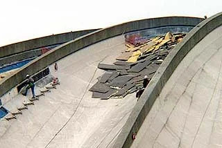Our expertise in built up roofing