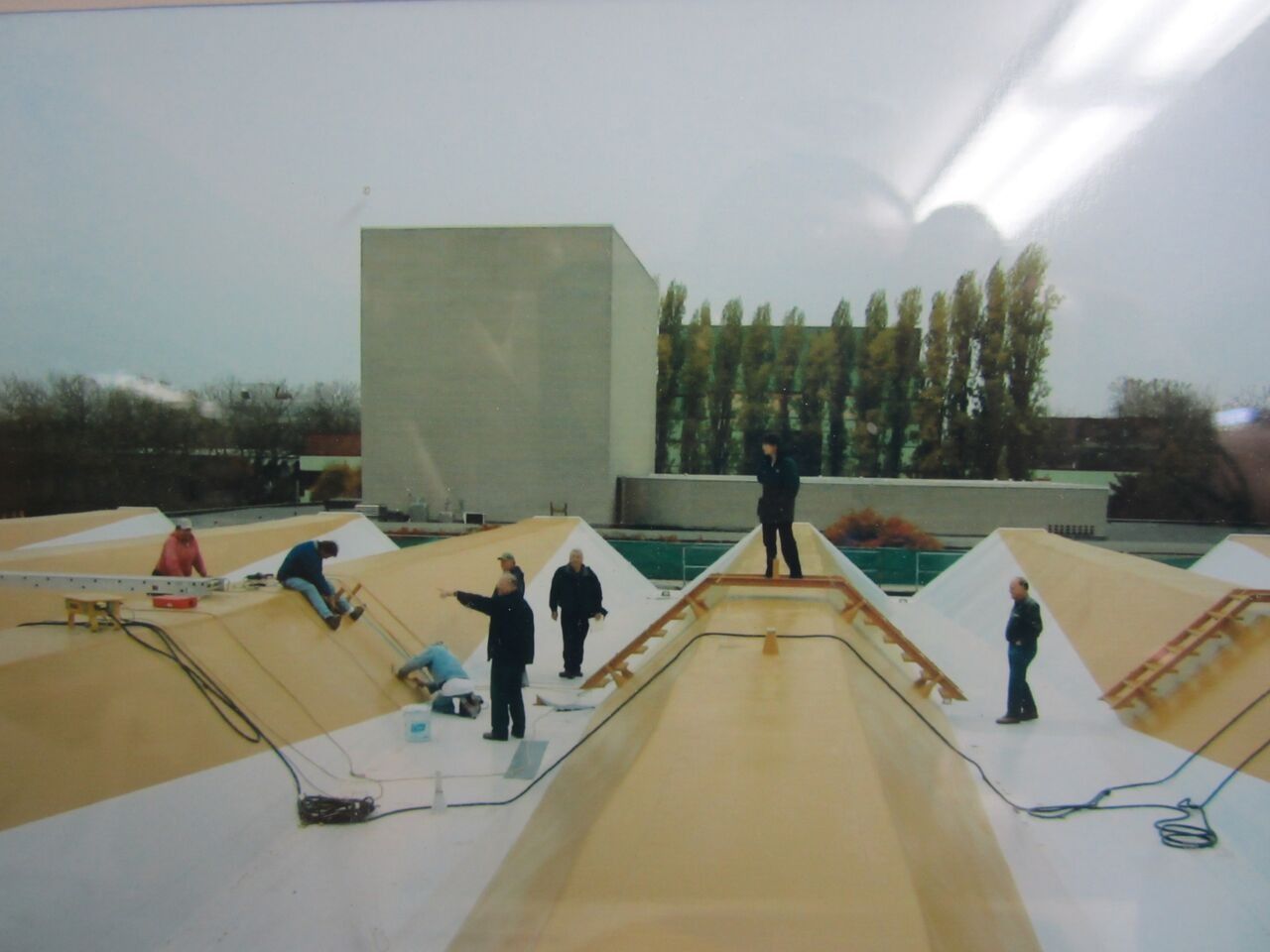 Shingle Roofing
