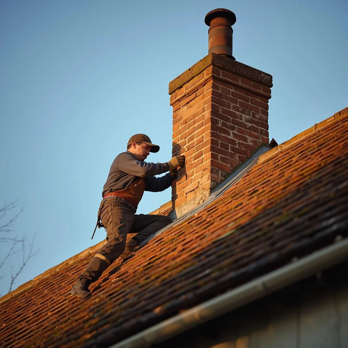 Chimney Repair Services in Santa Rosa