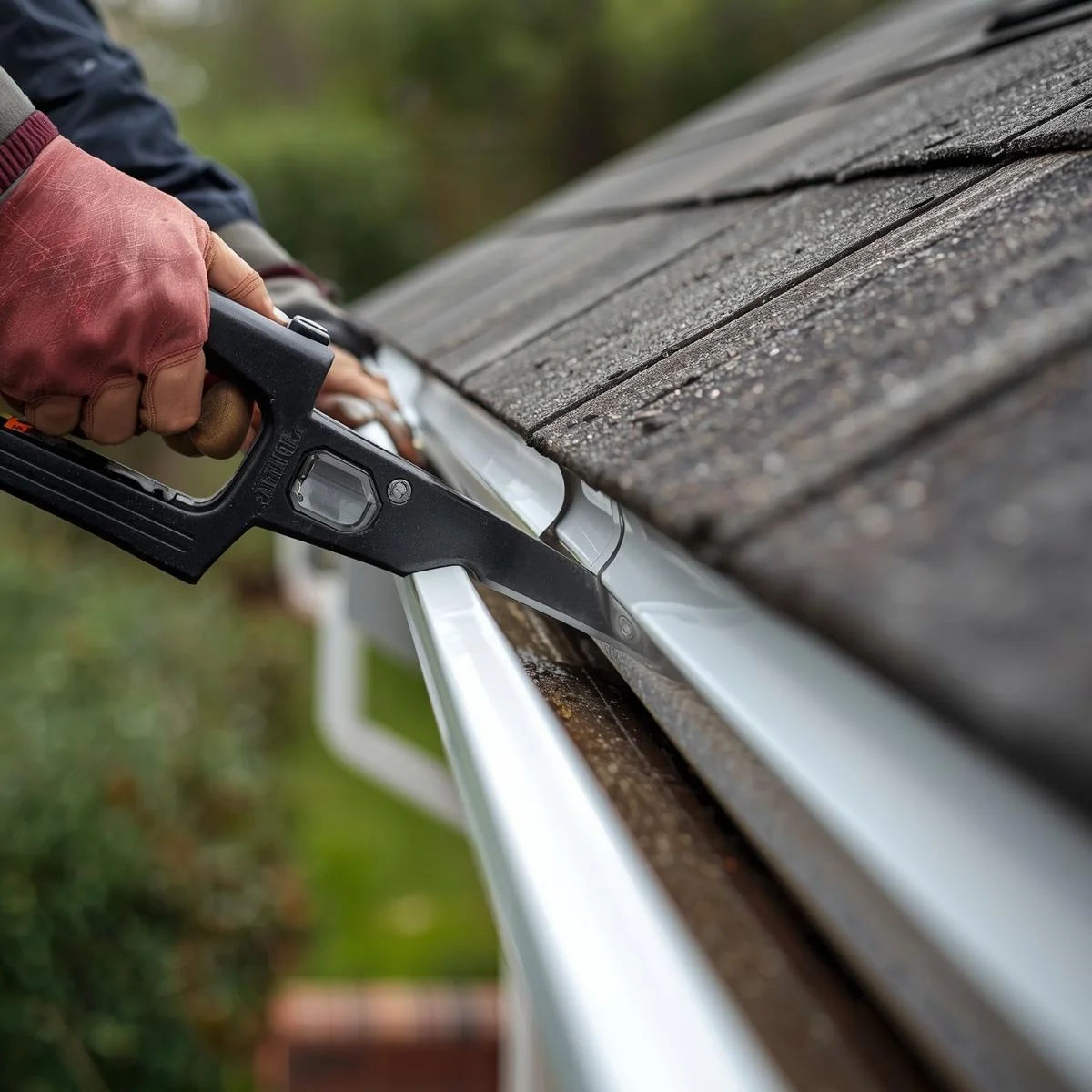 Gutter Installation in Santa rosa