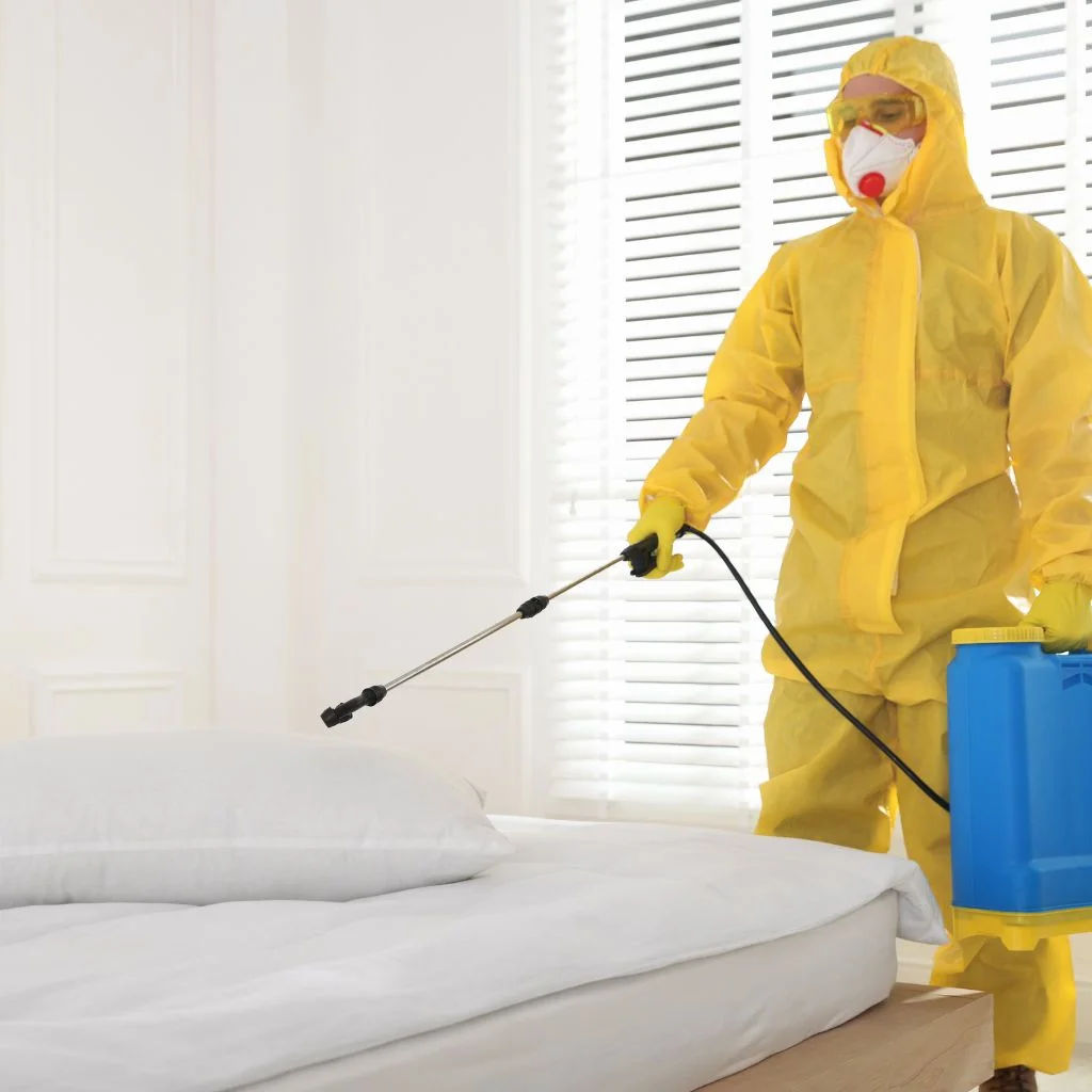 Commercial Pest Control