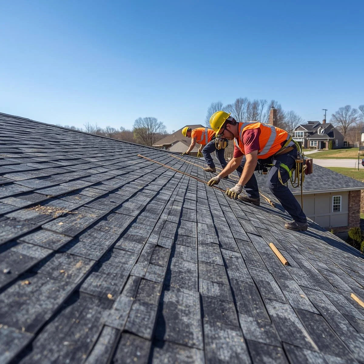 Roof Installation in Santa rosa ca
