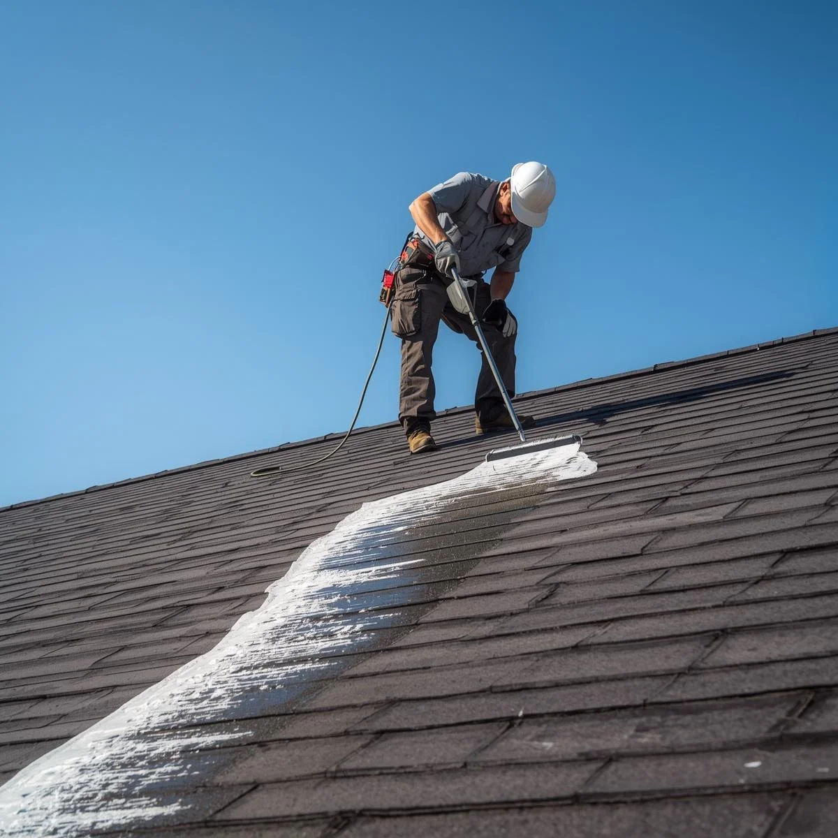 Roof Coating Services in Santa rosa