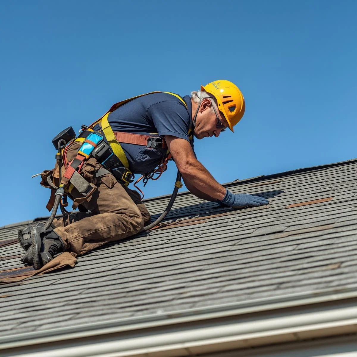 Roof repairing in Santa rosa 