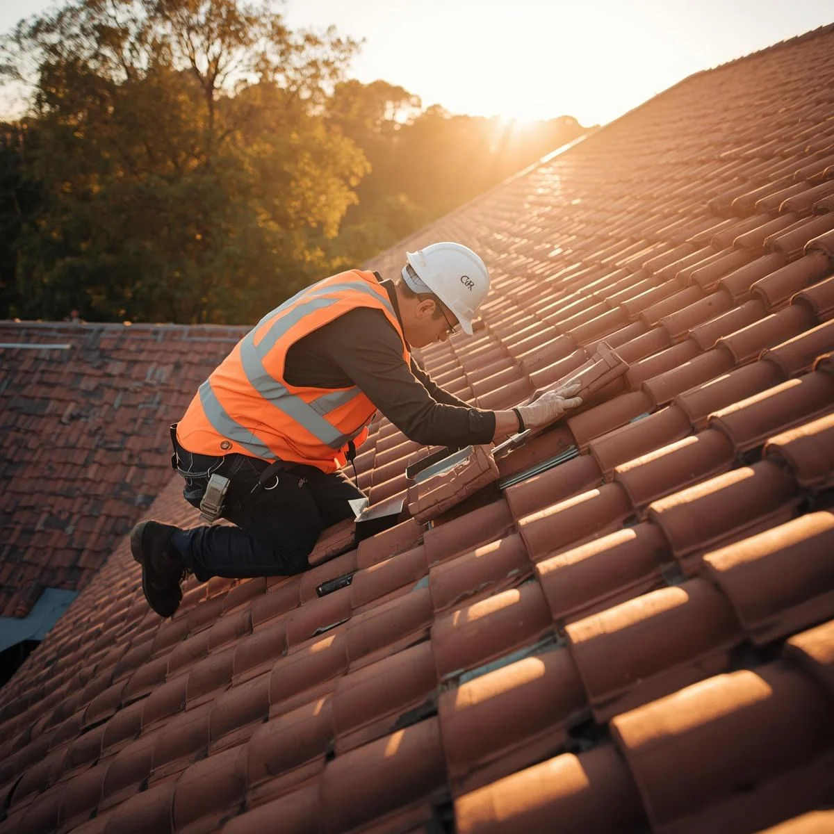 Tile Roofing services in santa rosa ca