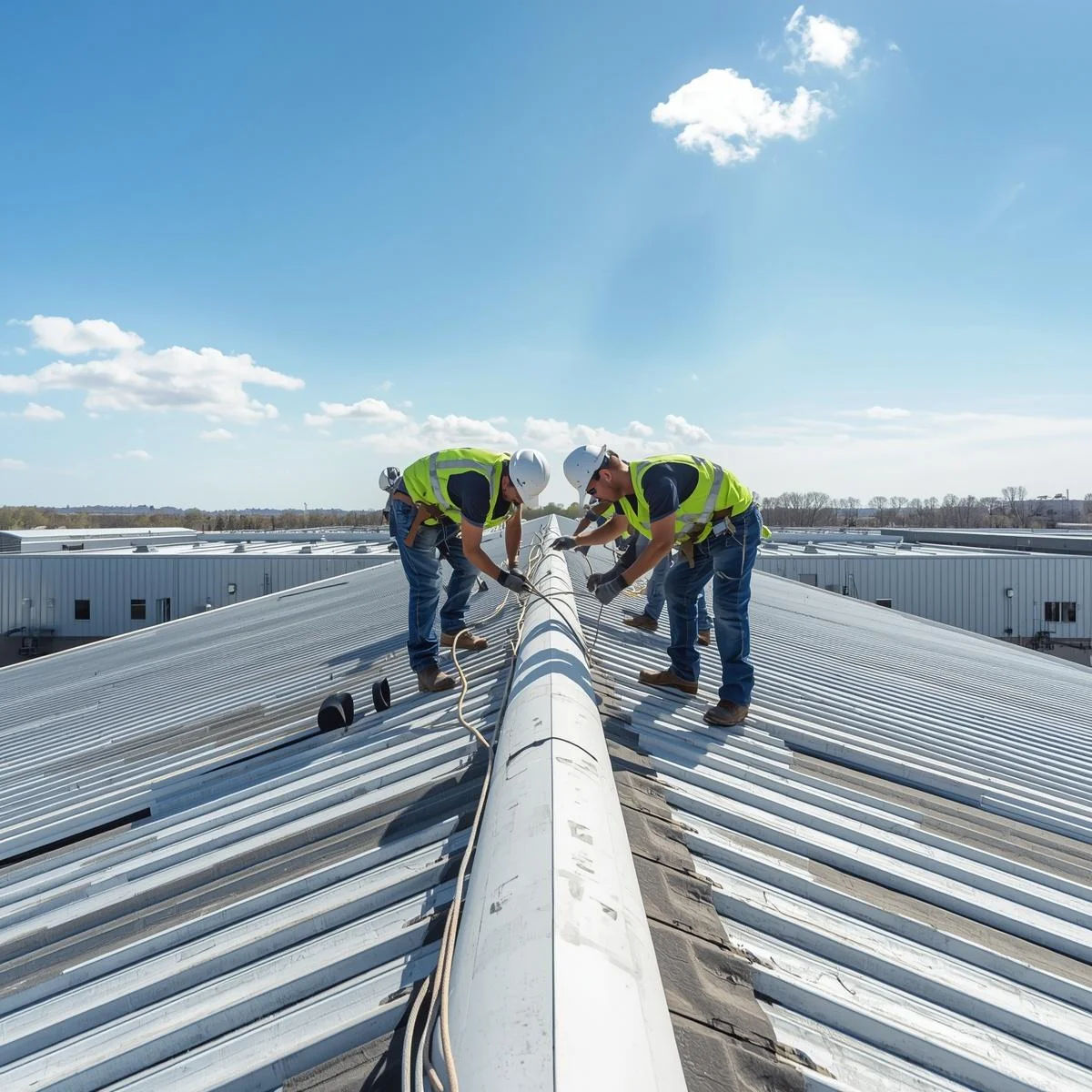 Commercial Roofing solution in santa rosa ca