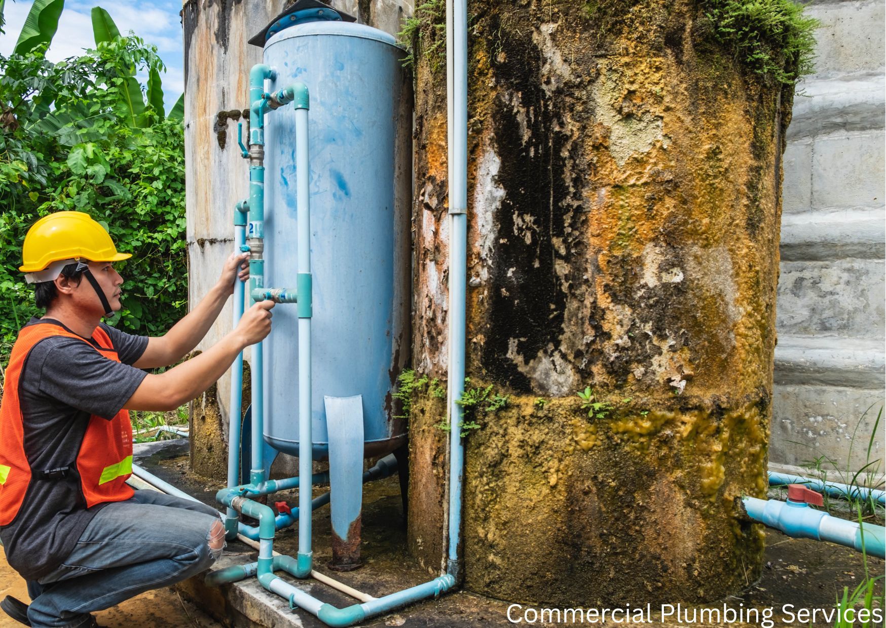 Affordable Residential Plumbing Services in Alexandria, LA