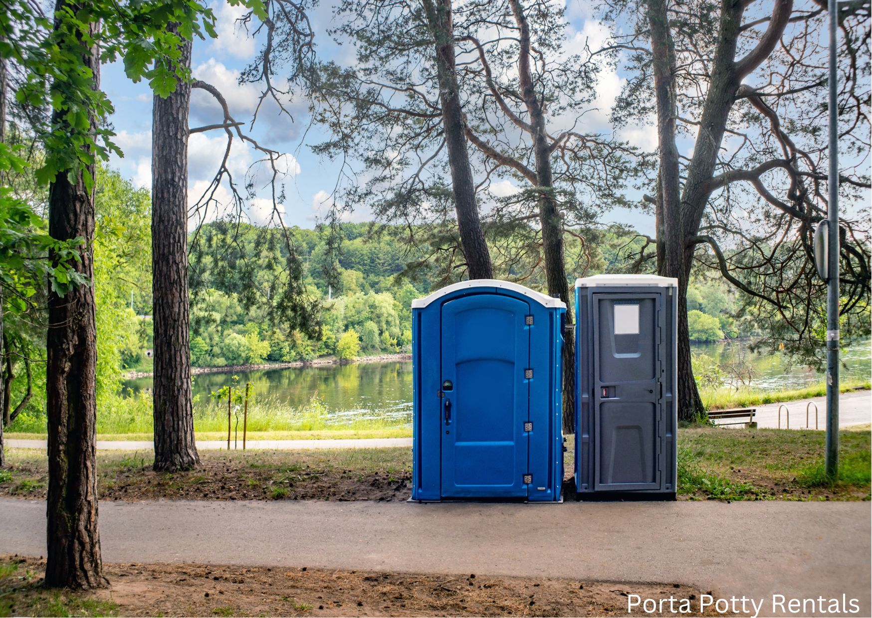 Best Porta Potty for Food Festivals in Patterson, GA