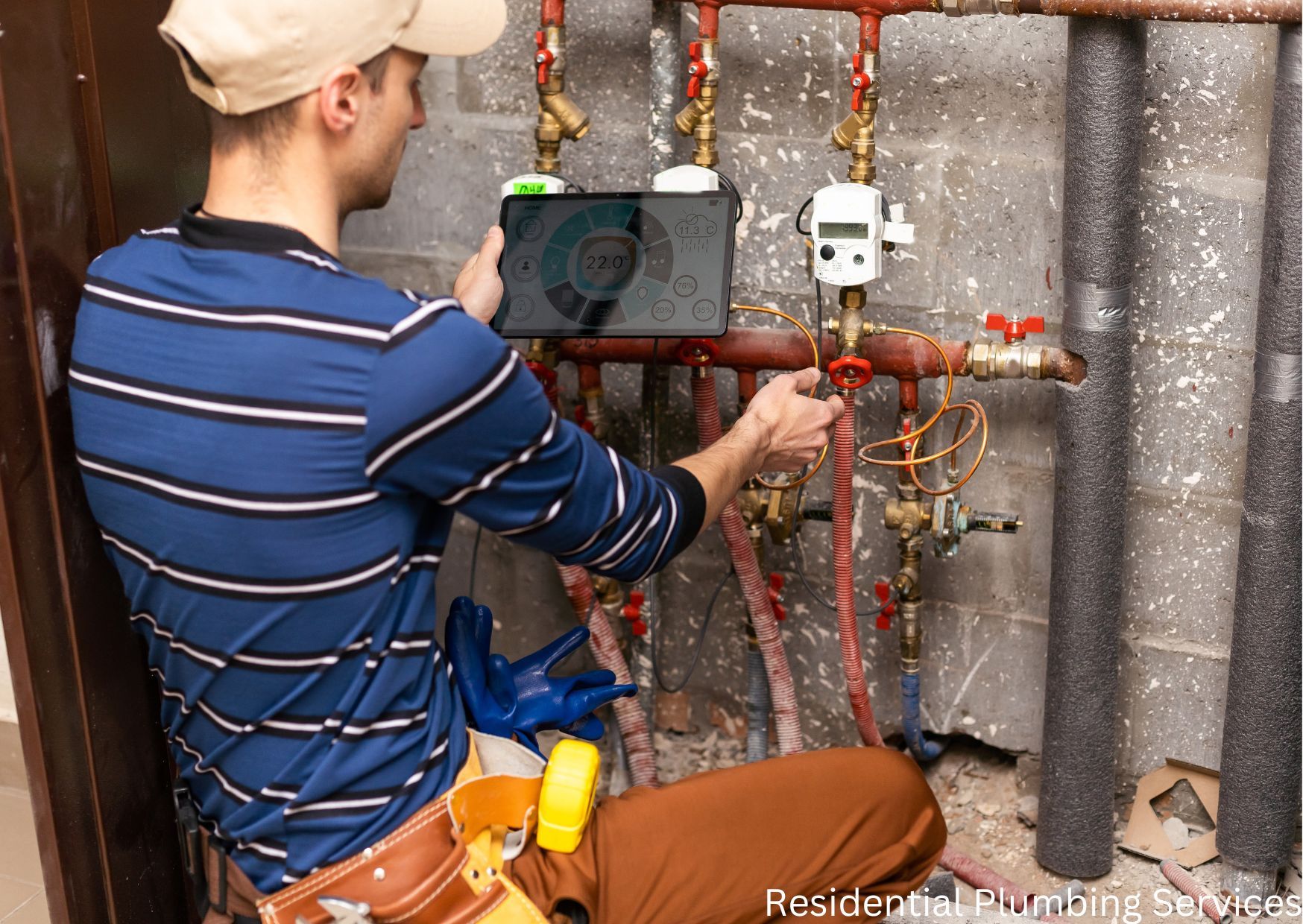 Residential Plumbing in Wood Dale, IL