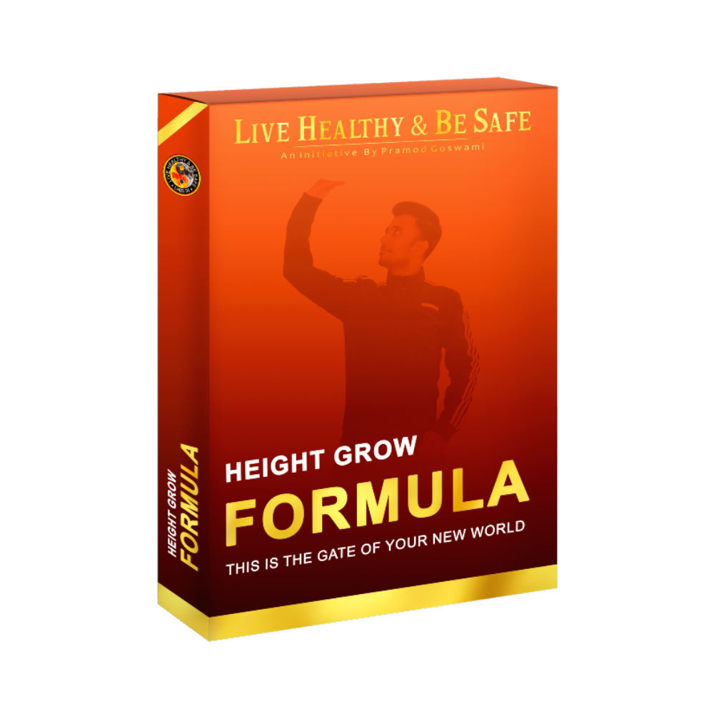Height Grow Formula