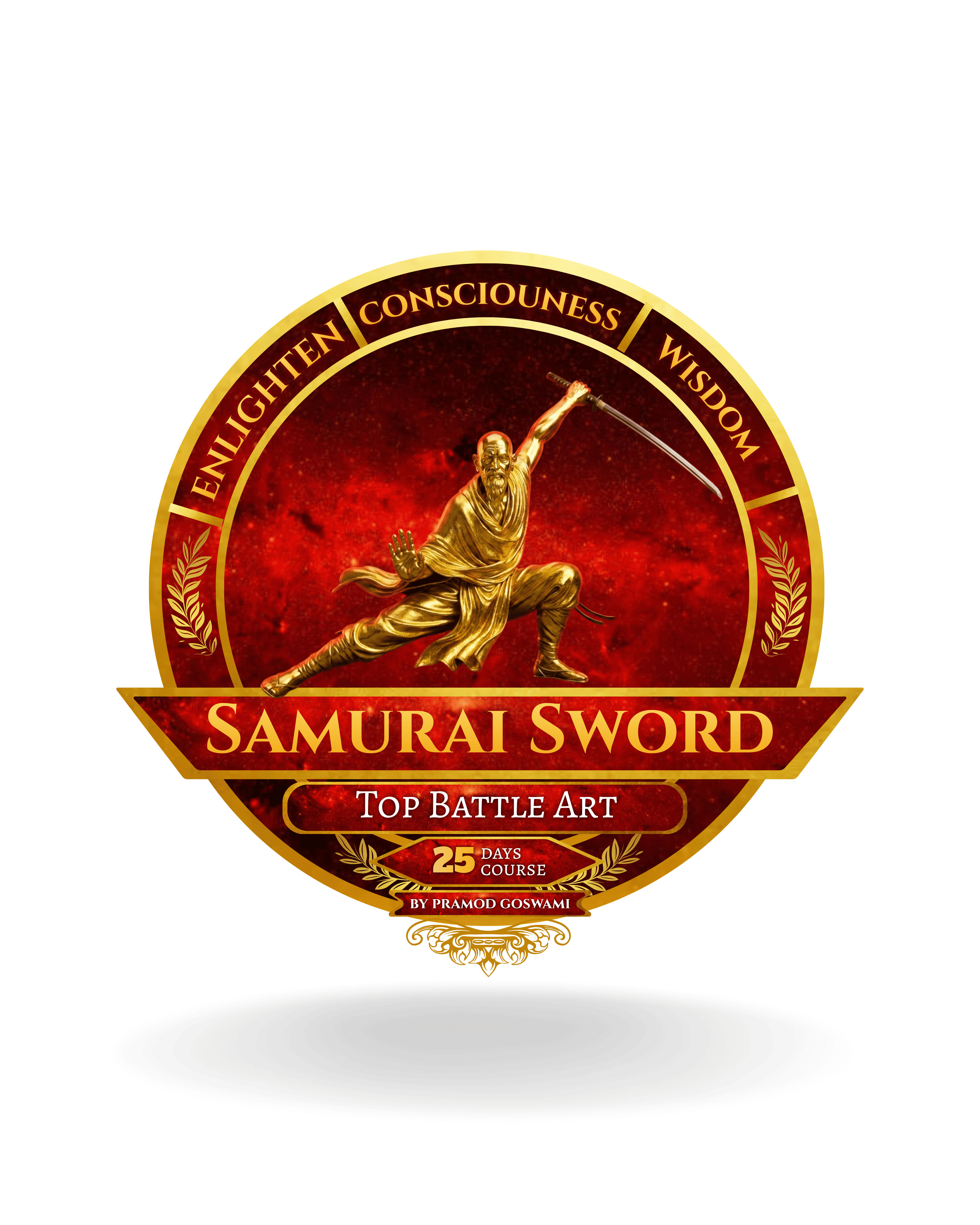 Samurai Sword