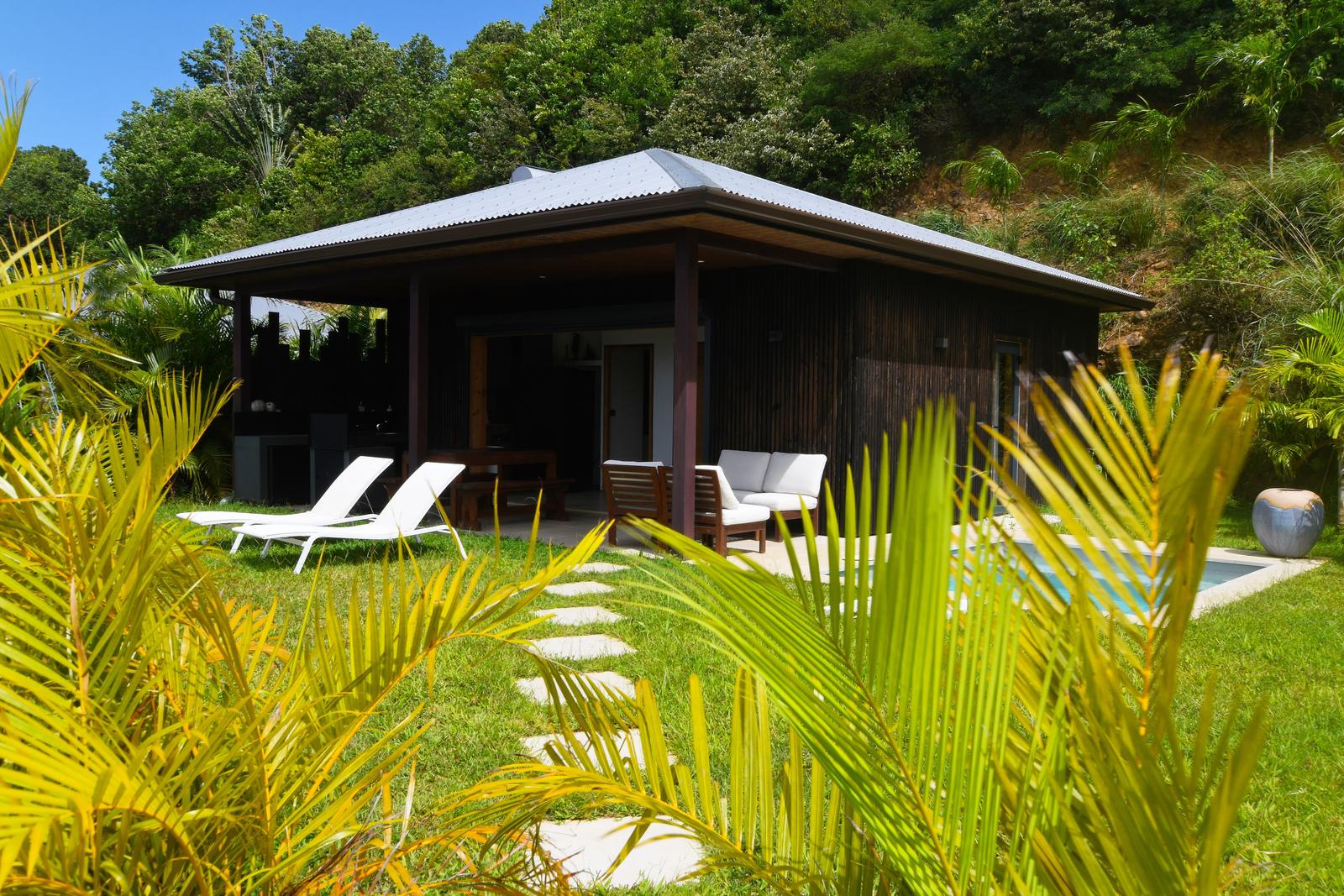 Lodge Lemon Les Hauteurs de Citronnelles