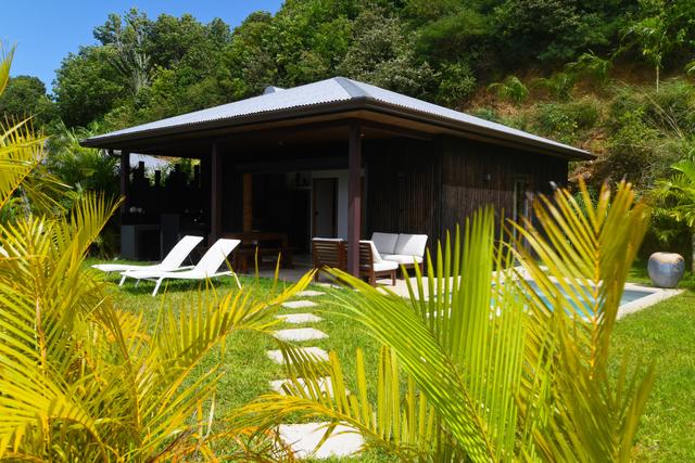 Lodge Lemon Les Hauteurs de Citronnelles