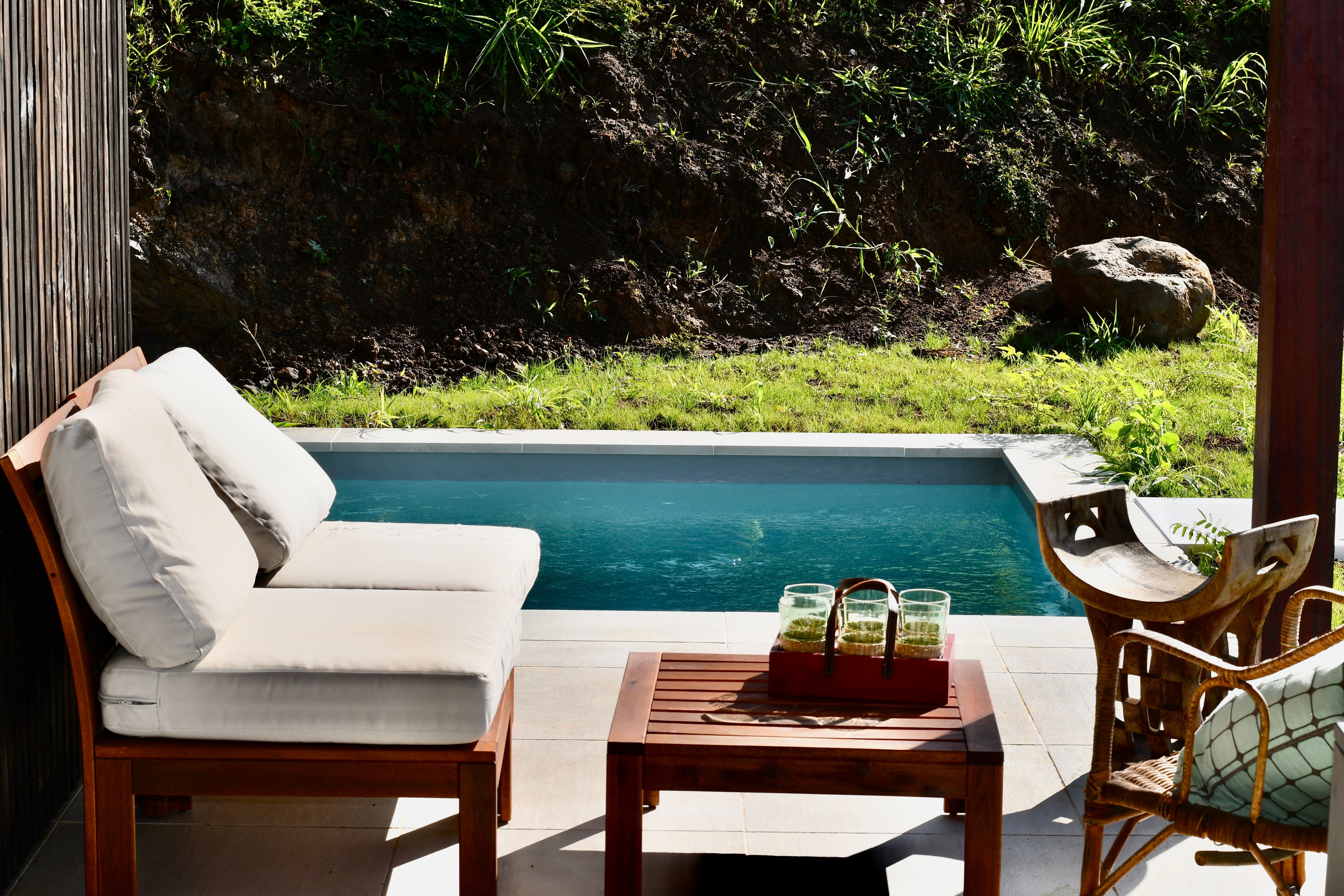 terrace