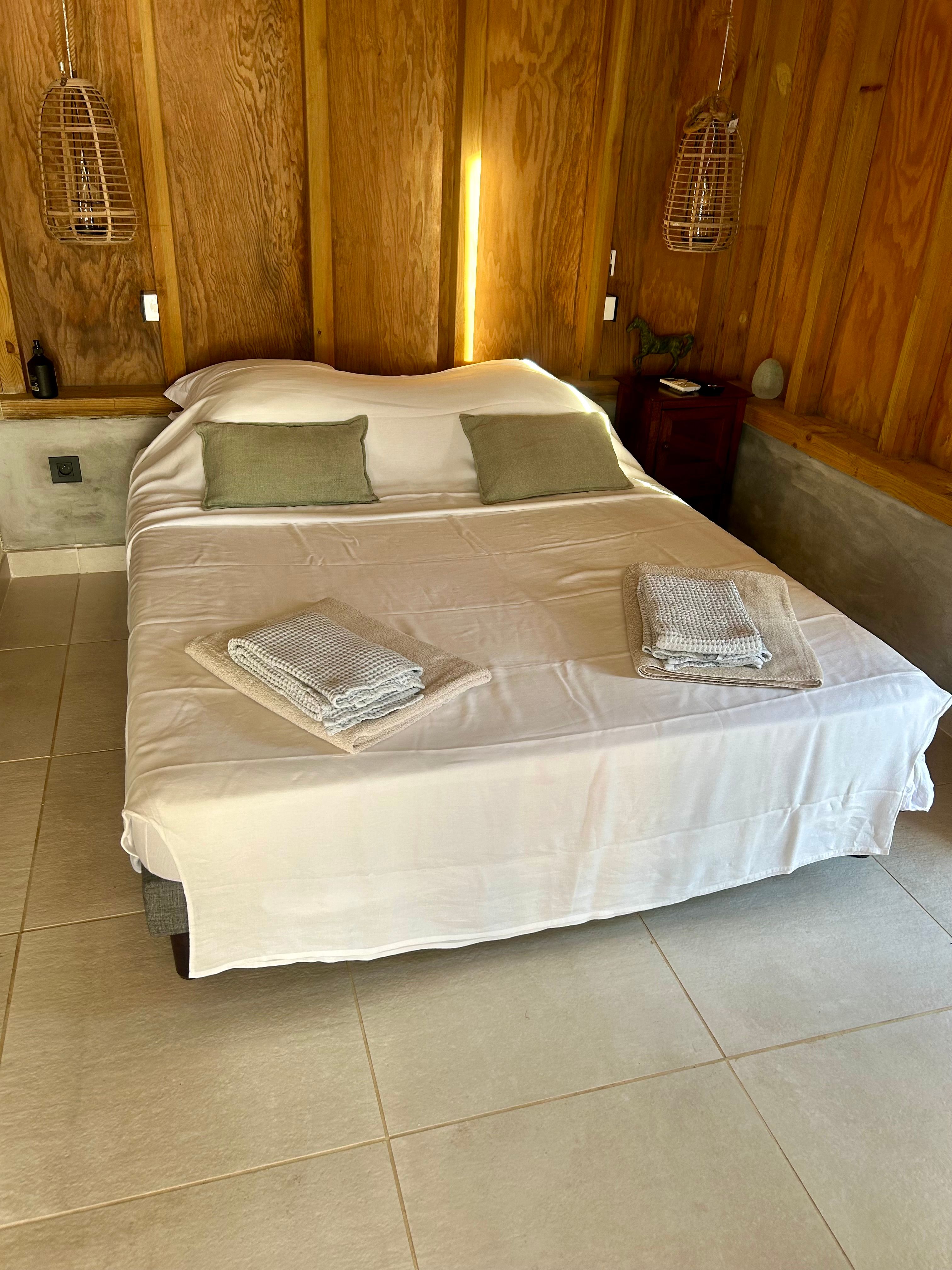 Chambre Citrus