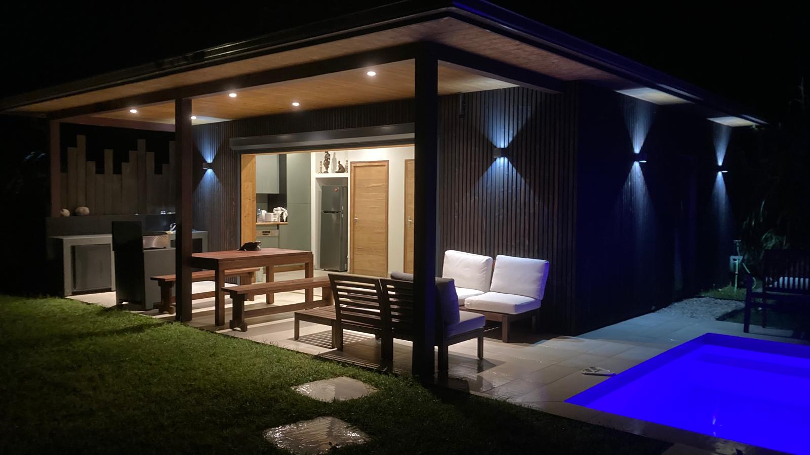 Nos lodges