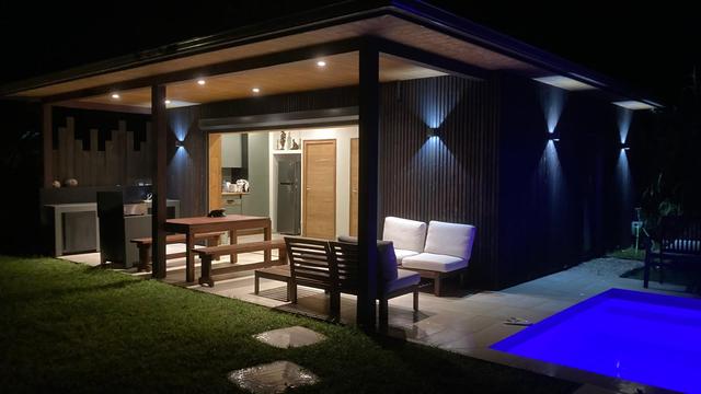 Nos lodges