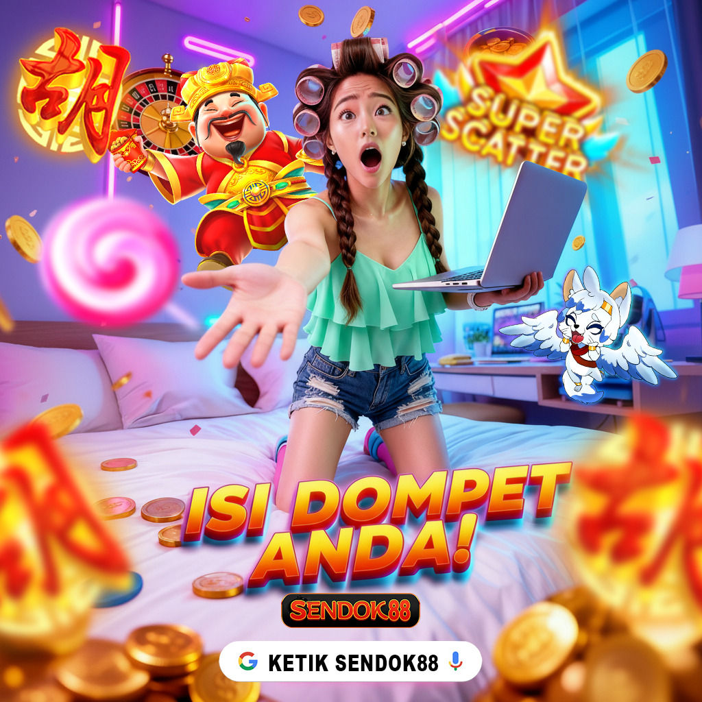 SENDOK88 ✈️ Link Slot Terpercaya & Alternatif Slot88
