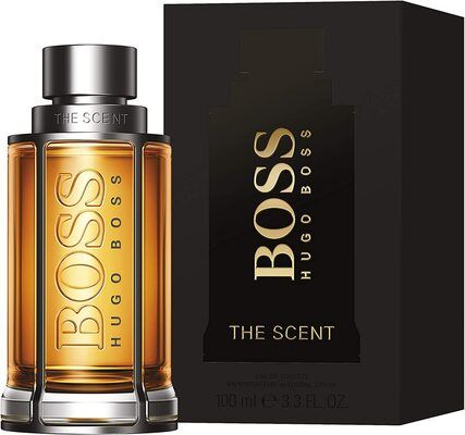 Parfum pour Homme Hugo Boss The Scent for Him Eau de toilette SPR (M), 100 ml
