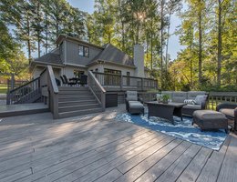 Nights on Normandy: Lake Norman Luxury Rental