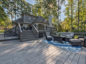 Nights on Normandy: Lake Norman Luxury Rental