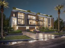 Davis Point, A Modern, Ultra-Luxury Townhome