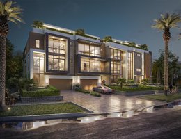 Davis Point, A Modern, Ultra-Luxury Townhome